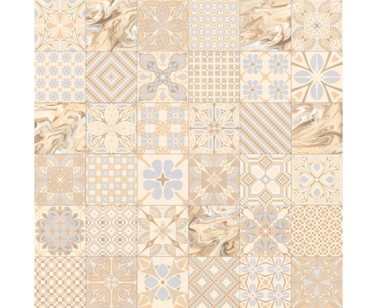 TASSEL CREMA 20x20