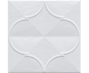 PASHTUN BLANCO 20x20