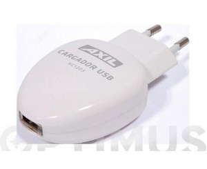 CARGADOR/ALIMENTADOR USB 