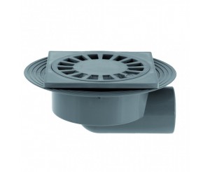 S-248 CALDERETA PVC  90 20x20