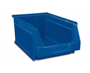 GAVETA APILABLE PLASTICO N.52 AZUL 236x160x130 MM. 03,2