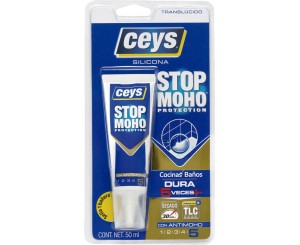 CEYS SILICONA STOP MOHO TRANSPARENTE 50ML