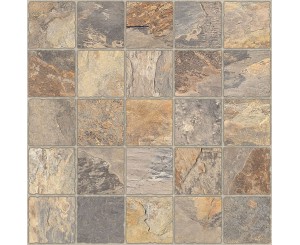 CALZADA ARDESIA OCRE ANTISLIP 45x45