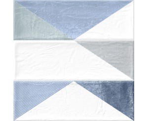 BRICK DELTA BLUE 33.15x33.15