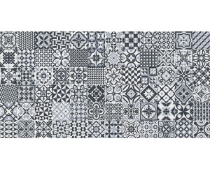 DECO HERITAGE BLACK 32x62.5