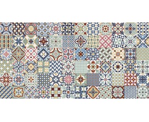 DECO HERITAGE MIX 32x62.5