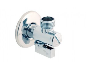 LLAVE CIERRE BOLA M1/2-M1/2 C/FILTRO CROMO