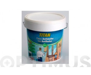 TITAN PINTURA ANTIMOHO 750 ML