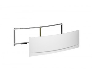 FALDON BAÑERA FRONTAL DAMA SENSO BLANCO