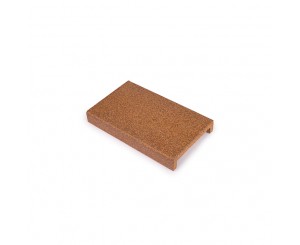BRANCOS PASAMANO NATURAL 30x21.5x4