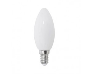 BOMBILLA VELA 05.00W. E-14 LED 3000K