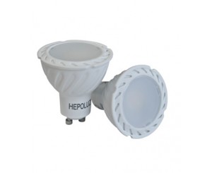 BOMBILLA LED 08.00W. COB GU10 3000K 