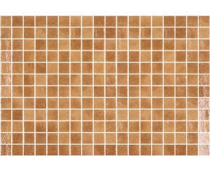 ONIX GRESITE 25460 NIEVE MARRON 2.5x2.5