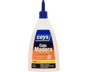 CEYS COLA MADERA PROFESIONAL BIBERON 500gr.