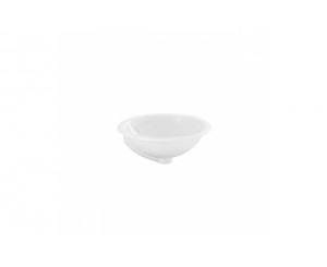 LAVABO ANNA B/ENCIMERA 40 S/ORIFICIO BLANCO