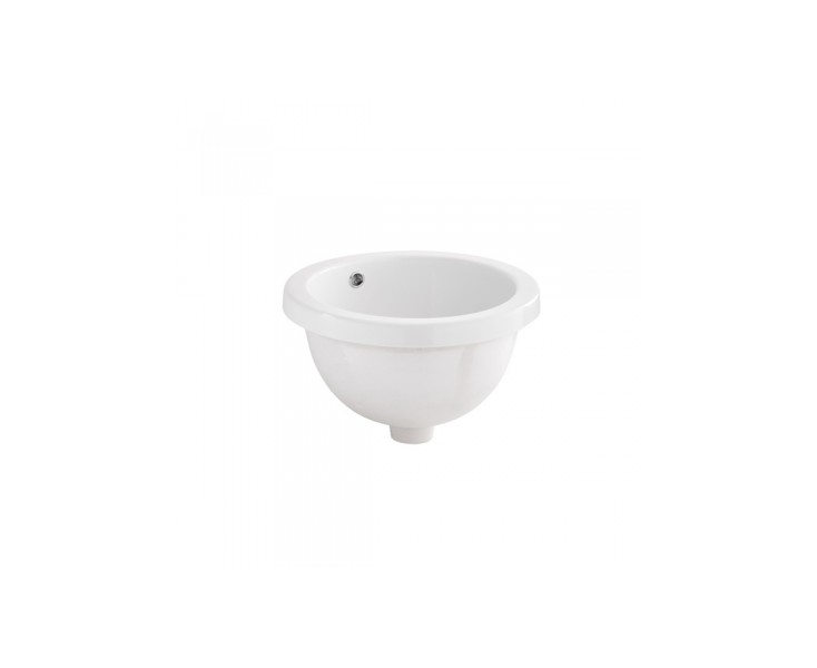 LAVABO WCA ENCIMERA 45 BLANCO