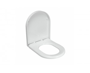 ASIENTO WC VINTAGE BLANCO