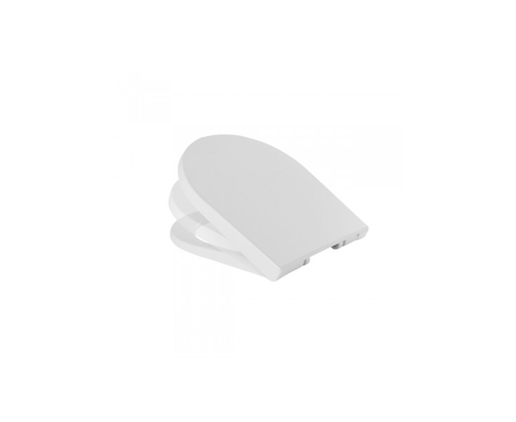 ASIENTO WC URBY CAIDA AMORTIGUADA CLIPOFF BLANCO