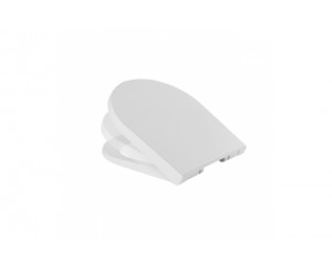 ASIENTO WC URBY CAIDA AMORTIGUADA CLIPOFF BLANCO