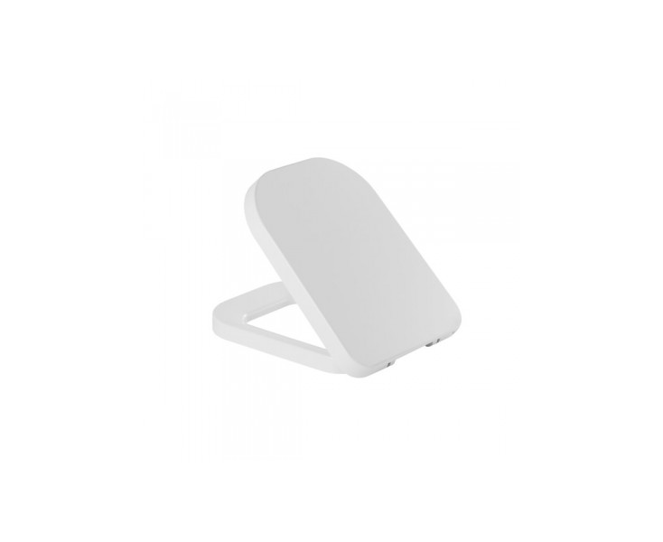 ASIENTO WC LOOK CLIPOFF BLANCO