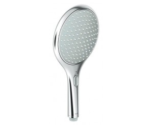 TELEDUCHA RAINSHOWER SOLO CROMO/GRIS