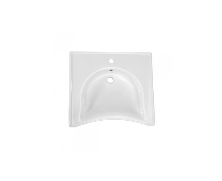 LAVABO NEW WCCARE PMR 65 BLANCO