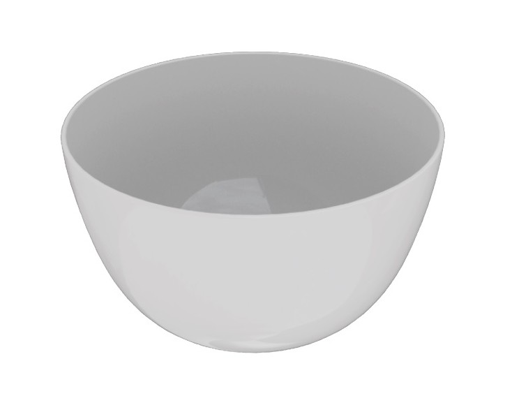 LAVABO CIOTOLA C1 46 H29 BLANCO