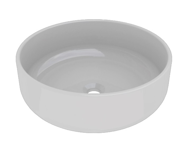 LAVABO CIOTOLA C2 46 H17 BLANCO