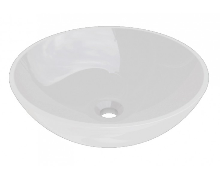 LAVABO CIOTOLA C3 46 H15 BLANCO