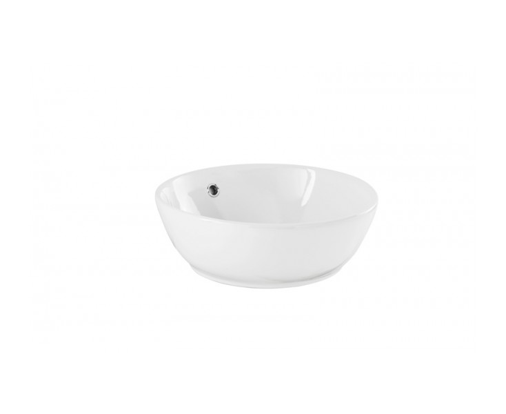 LAVABO POLOP S/ENCIMERA 47Ø BLANCO