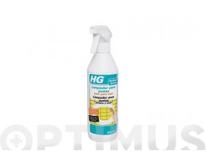 LIMPIADOR JUNTAS SPRAY HG 500 ML