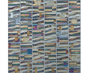 VIDREPUR GRESITE 651 METALIC MALLA 25x50