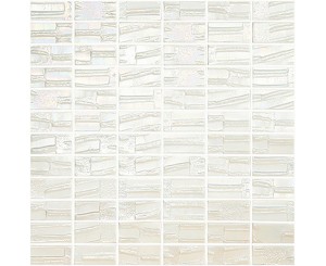 VIDREPUR GRESITE 652 BLANCO MALLA 25x50