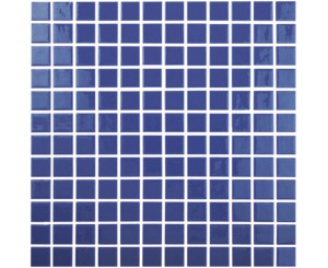 VIDREPUR GRESITE 803 AZUL MARINO PVC 2.5x2.5