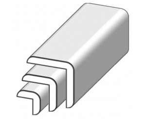 CANTONERA H 30 HAYA 2400 x 27 x 27