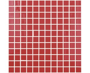 VIDREPUR GRESITE 808 ROJO PVC 2.5x2.5