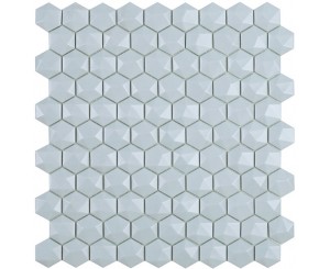 VIDREPUR GRESITE 925/D MATT LIGHT BLUE HEX 35x35