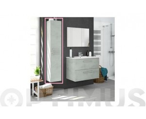 COLUNMA SUSPENDIDA 2 PUERTAS CEMENTO 150x30x25 OFERTA