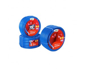 MANGUERA AZUL TRICORTADA 15x20 ROLLO 50ml