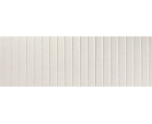 1215 WHITE RELIEVE PLISSE RECT. 40x120