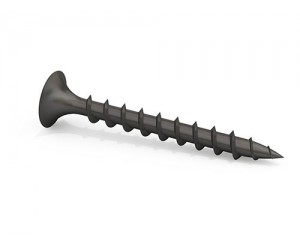 TORNILLO FOSFATADO PASO ANCHO 3.8x45 CAJA 1000UD