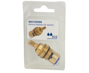 MONTURA CERAMICA 1/2" DERECHA