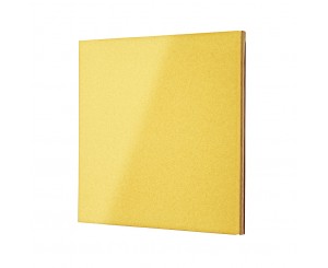 BALDOSA VIDRIADA LISA 50-AMARILLO 10x10