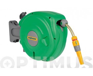 ENRROLLADOR PORTAMANGUERA MURAL MINI REEL 10 M OFERTA