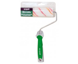 RODILLO R.PLUMA NESPOLI BRICOFACIL MICROMIX 15cm PARED