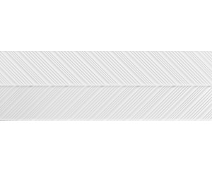 SUPERWHITE SPIRE MATT RECT. 30x90