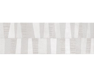 BOREAL CONCEPT WHITE RECT. 30x90
