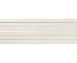 9531 WHITE RELIEVE RECT. 30x90