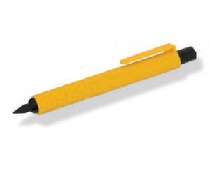 LAPIZ PORTAMINAS AMARILLO-5301