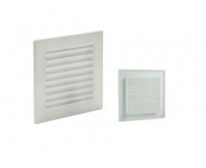 REJILLA PVC 14x14 BLANCA